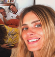 Preta Gil recebe visita de amigos após alta  Foto: Reprodução/Instagram