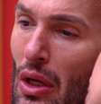 BBB25: 'Estou bem decepcionado', afirma Diego Hypolito após ser apontado como hipócrita por sister no Sincerão  Foto: Reprodução/Globoplay
