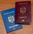 Imagem representativa: passaporte da Moldávia  Foto: Ivan Halkin/Getty Images
