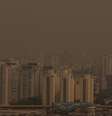 Em 9 de setembro e 2024, São Paulo era a cidade com o ar mais poluído do mudo, de acordo com o ranking da IQAir  Foto: Fabio Vieira/FotoRua/NurPhoto via Getty Images
