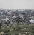 Israel retoma guerra contra o Hamas em Gaza.  Foto: Getty Images