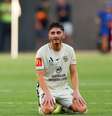 Josh Cavallo, do Adelaide United  Foto: Getty Images