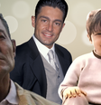 Antes e depois: Fernando Colunga, o eterno Carlos Daniel de 'A Usurpadora' – Veja como galã está hoje, 27 anos após a estreia da novela no SBT.  Foto: Getty Images / Purepeople