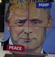 A mídia russa relatou com entusiasmo a ligação de Putin com Trump  Foto: Reuters / BBC News Brasil