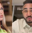 Amante de Payet, jogador do Vasco, expõe provas de traição  Foto: Reprodução/ Instagram / Contigo