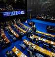 Plenário do Senado  Foto: Wilton Junior/Estadão / Estadão