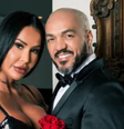 Gracyanne Barbosa já sabia do novo namoro de Belo antes de entrar no reality show da Globo  Foto: Márcio Farias / Contigo