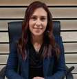 Gina LaPlaca, de 45 anos, foi abordada pela polícia após quase provocar um acidente  Foto: Reprodução/Facebook / Contigo