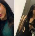 Vitória Regina de Sousa, de 17 anos, foi encontrada sem vida em uma região de mata em Cajamar, na Grande São Paulo  Foto: Reprodução/Redes Sociais / Perfil Brasil