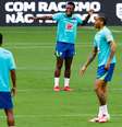Seleção brasileira vai enfrentar a Colômbia com João Pedro no ataque  Foto: Wilton Junior/Estadão / Estadão