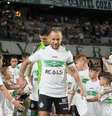  Foto: Mateus Suzin / Coritiba - Legenda: Rafinha encaminha saída amigável com Coritiba / Jogada10