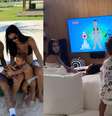 Juntos! Neymar publica registros e chama Bruna Biancardi de amor; confira  Foto: Reprodução/ Instagram / Contigo