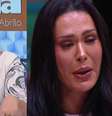 Sonia Abrão vibrou com a eliminação de Gracyanne Barbosa no BBB 25  Foto: Reprodução/RedeTV!/Globo / Contigo