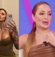 Bruna Rotta se pronunciou após ter tido seu passado exposto por Any Awuada  Foto: Reprodução/Instagram / Contigo