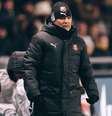 -  Foto: Divulgação/Stade Rennais F.C. - Legenda: Jorge Sampaoli quando estava no comando do Rennes, da França / Jogada10