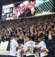  Foto: Rodrigo Coca/ Ag Corinthians - Legenda: Torcida do Corinthians em Itaquera / Jogada10