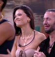 Diego Hypólito cai no choro ao se despedir de Gracyanne Barbosa no BBB25  Foto: Reprodução/X @bbb