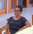 Vilma na cozinha do BBB 25  Foto: Reprodução/Globo