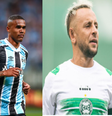 Ídolos de clubes brasileiros que tiveram saídas polêmicas  Foto: Éros Mendes/ Terra