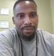 Jessie Hoffman Jr., 46 anos, foi executado após ser condenado por assassinato  Foto: Reprodução/Caroline Tillman/Federal Public Defender's Office For The Middle And Western Districts Of Louisiana