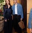 Nada de climão! Com bolsa grifada de R$ 13 mil, João Guilherme posa com Sasha, melhor amiga da ex-namorada Bruna Marquezine.  Foto: Brazilnews, Manuela Scarpa / Purepeople