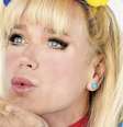 Xuxa Meneghel, apresentadora, cantora, atriz e eterna Rainha dos baixinhos  Foto: Blad Meneghel / Caras Brasil