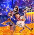 Viva: A Vida é uma Festa, animação da Pixar, ganhará uma continuação  Foto: Divulgação/Pixar / Contigo