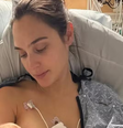 Coágulo cerebral na gravidez: entenda o episódio enfrentado pela atriz de Mulher Maravilha  Foto: Reprodução/ Instagram / Contigo