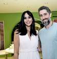 Suzana Gullo e Marcos Mion  Foto: Iara Morselli/Estadão / Estadão
