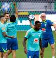 Brasil é o atual quinto colocado das Eliminatórias à Copa do Mundo de 2026.  Foto: Wilton Junior/Estadão / Estadão