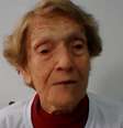 Iolanda aprendeu a ler e a escrever aos 85 anos  Foto: Terra Agora