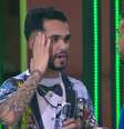 BBB25: João Pedro reclama de Eva para o irmão: 'Acha que é a mais top, ela é nada'  Foto: Reprodução/Globoplay