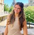 'Prenderam a Miss EUA': foto de fichamento de jovem na delegacia viraliza nas redes sociais; veja  Foto: Reprodução/Instagram/@lily.f.stewart