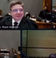 Ministro do STJ teve fala polêmica  Foto: Reprodução