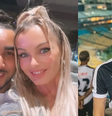Dimitri Payet é envolvido em suposta traição após torcedora confirmar caso  Foto: Reprodução/Instagram