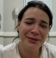 Mulher viraliza ao expor que Justiça deu a guarda da filha ao pai acusado de violência doméstica  Foto: Reprodução/ Instagram / Contigo