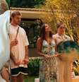 Anitta celebra ano novo com ritual para a chegada do outono; Angélica e Juliette marcaram presença no evento, que ocorreu na casa da cantora  Foto: Reprodução/Instagram / Contigo