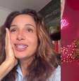 Camila Pitanga falou sobre o fim de Beleza Fatal  Foto: Reprodução/Instagram/MAX / Contigo