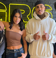 Ana Castela grava novo single com MC Livinho e DJ Topo em São Paulo  Foto: The Music Journal