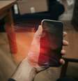iPhone tem efeitos ocultos direto no dispositivo  Foto: Al-Elmes/Unsplash