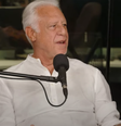 Antonio Fagundes revela que recusou convite para integrar elenco de 'A Viagem'  Foto: Reprodução/O Globo/Youtube