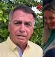 'Desumano', diz Bolsonaro sobre voto de Moraes para condenar Débora Rodrigues dos Santos, que pichou estátua do STF  Foto: Reprodução