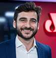 Evandro Cini teve reação surpreendente ao ser demitido na volta de uns dias de folga  Foto: Reprodução
