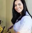 Monique Elias e Itamar Serpa Fernandes ficaram casados por 8 anos  Foto: Reprodução/TV Globo