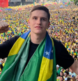 Lucas Pavanato, vereador da cidade de São Paulo  Foto: Divulgação