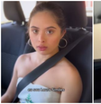 Laura Simões relembrou como foi tirar a habilitação para dirigir  Foto: Reprodução/Instagram/@lauraanormal