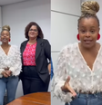 Roberta Rodrigues fala sobre causa ganha contra a Globo  Foto: Reprodução/Instagram/@rorodrigues
