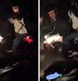 Vigilante teve moto roubada e foi baleado em tentativa de latrocínio em SP  Foto: Reprodução