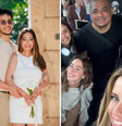 Vampeta viajou aos EUA na companhia de parentes da ex-mulher  Foto: Reprodução