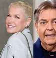 Neymar, Xuxa e Faustão possuem patrimônio de mais de R$ 1 bilhão.  Foto: Foto: Divulgação/Santos/Reprodução redes sociais